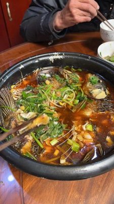 Gu Zhuo Family Cuisine
