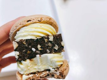 Master Pi Macarons