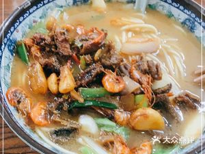 Yijia Xian Noodle Shop (Guanjia Tang New Garden Store)