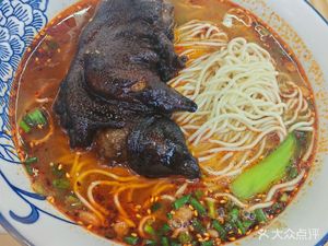 Meng Jian Mian · Chongqing Small Noodles