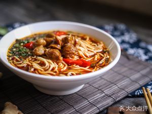 Farmhouse Handmade Noodles (Shangxiang Road Store)