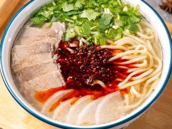 Hangzhou Lanke Lanzhou Handmade Beef Noodles