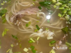 Lanzhou Lamian (Haoyun Street Store)