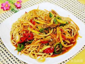 Qingzhen Old Brand Huanghe Source Handmade Beef Noodles (Xiangyuan Road Branch)