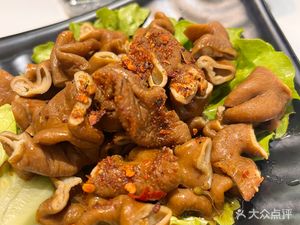 Hangzhou Flavor Noodles