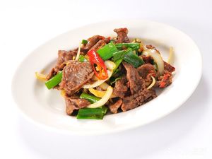 Chinese Lanzhou Beef Noodles (Zemaoti Branch)