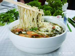 Hangzhou Flavor Noodles (Wanda Store)