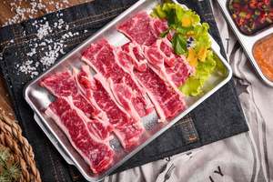 Meat Master · Roasted Fresh Meat (Fushang Development Building Branch)