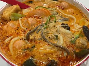 Northeast Style Spicy Hot Pot
