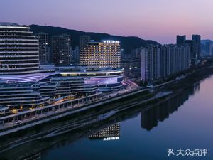 Jiande Wenlan Grand Hotel · Shuiyunjian Buffet Restaurant