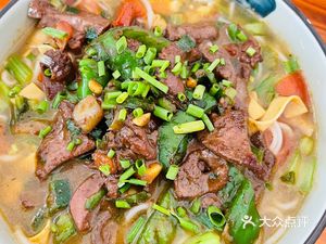 Private Handmade Noodles (Lanxi Beef Noodles)