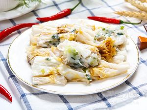 Yuelongshu Rice Noodle Rolls (Baisha Road Branch)