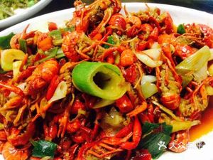 Wild Fish Big Bowl Home-style Cuisine (Huanhu South Road Branch)