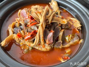 Dongli Private Kitchen (Huating Mingyuan Branch)