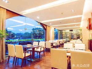 Qian Dao Lake Overseas Chinese Holiday Hotel - Western Restaurant