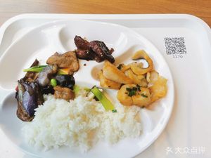 Man Cang M+ Restaurant (Juguang Center Branch)