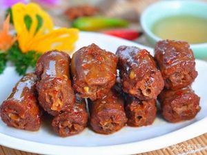 Liu Lang Sesame Oil Duck (Floral Branch Store)
