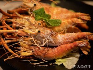 Lei Tai Tai Taiwanese Pepper Shrimp (Binjiang Jinbo Bay Store)