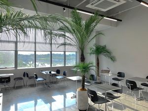 La Rosa Lobby Floral Art Photography Space (Binjiang Branch)