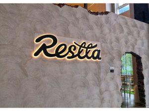 Restta Fusion Restaurant · Coffee · Tea · Space (Jucai Store)
