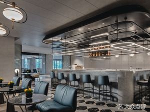 Lan Yu Lobby Lounge (Hangzhou Bin Ao Crowne Plaza Hotel)