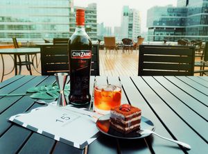 Maijian Skyline Coffee Lounge (Starlight Avenue Branch)