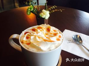 Half Sugar Coffee