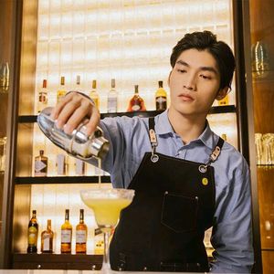 杭州明豪voco酒店·大堂吧