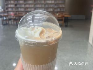 New H3 Second Floor Restaurant Coffee Bar