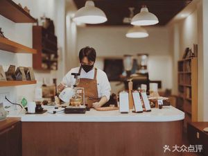 SILENCE Silent Coffee (Wan'an Bridge Store)