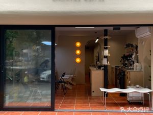 Qingsong Cafe · Let Inspiration Be Clearer (Hangzhou Qingchun Store)