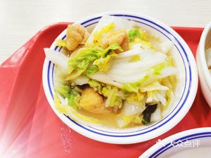 Jufuxuan Large Canteen (Zhifang Daobang Branch)