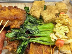 Nai Nai's Fried Skewers (Zhongshan Middle Road Branch)