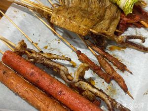 Barbecue King (Qinglian Building Branch)
