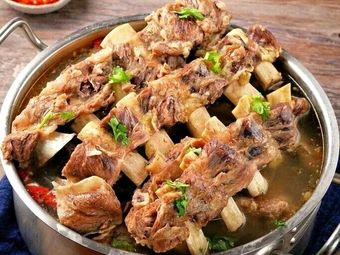 Fangfang Beef Soup