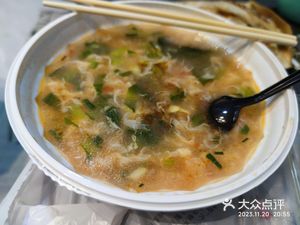 Grandmother's Noodle Soup
