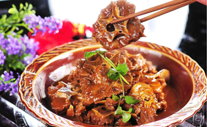Afayang Bone · Tongxiang Lamb Noodles (Qingchun Road Store)