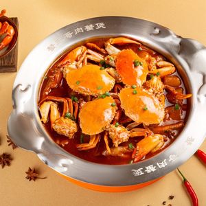 Xie Sangge Meat Crab Hot Pot (Qingchun Branch)
