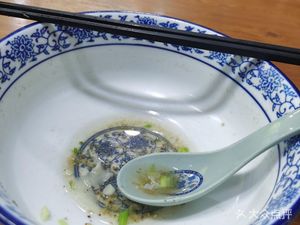 Chinese Lanzhou Hand-Pulled Beef Noodles (Hanlin Street Branch)