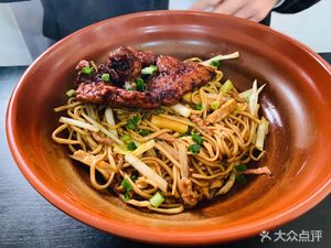 Zhongzhong Noodle House (Pishi Alley Branch)