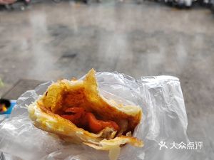 Grill Egg Pancake (Wangyue Apartment Guihua Garden Branch)