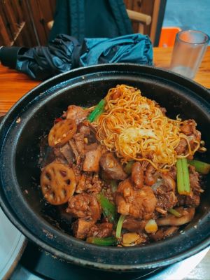 Chongqing Chicken Pot (Zhegang International Branch)