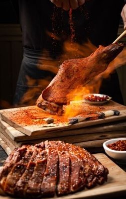 Mongolian Long Tune · Mongolian Restaurant (Gudun Road Branch)