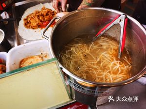 Daiwei Rolled Wraps (Xixi Beiyuan Store)
