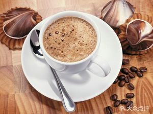 Upward Space Coffee Shop (Hengsheng Technology Park Store)
