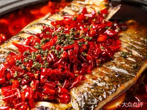 Lao Chen's Dapang · Barbecue, Grilled Fish, Stir-fried Dishes (Wuchang Store)
