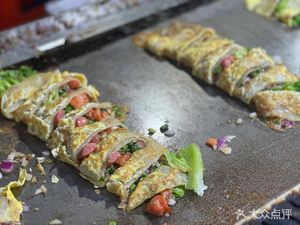 Harbin Ajun Grilled Cold Noodles (Xixi North Residential Area Branch)