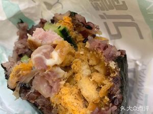 熊鬻记饭团(海创园店)