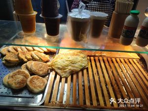 Crispy Sauce Bread (Yuanshi Fang Store)