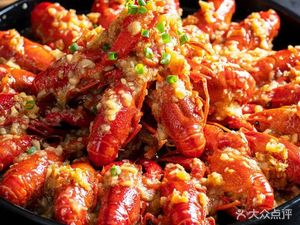 Zheng Dashuai Lobster & Grilled Fish